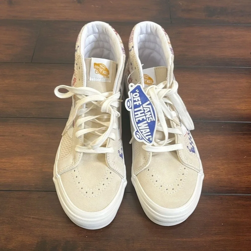 Vans nib sk8